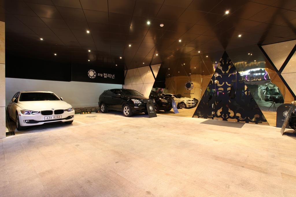 Hotel Cullinan Jongno Σεούλ Εξωτερικό φωτογραφία