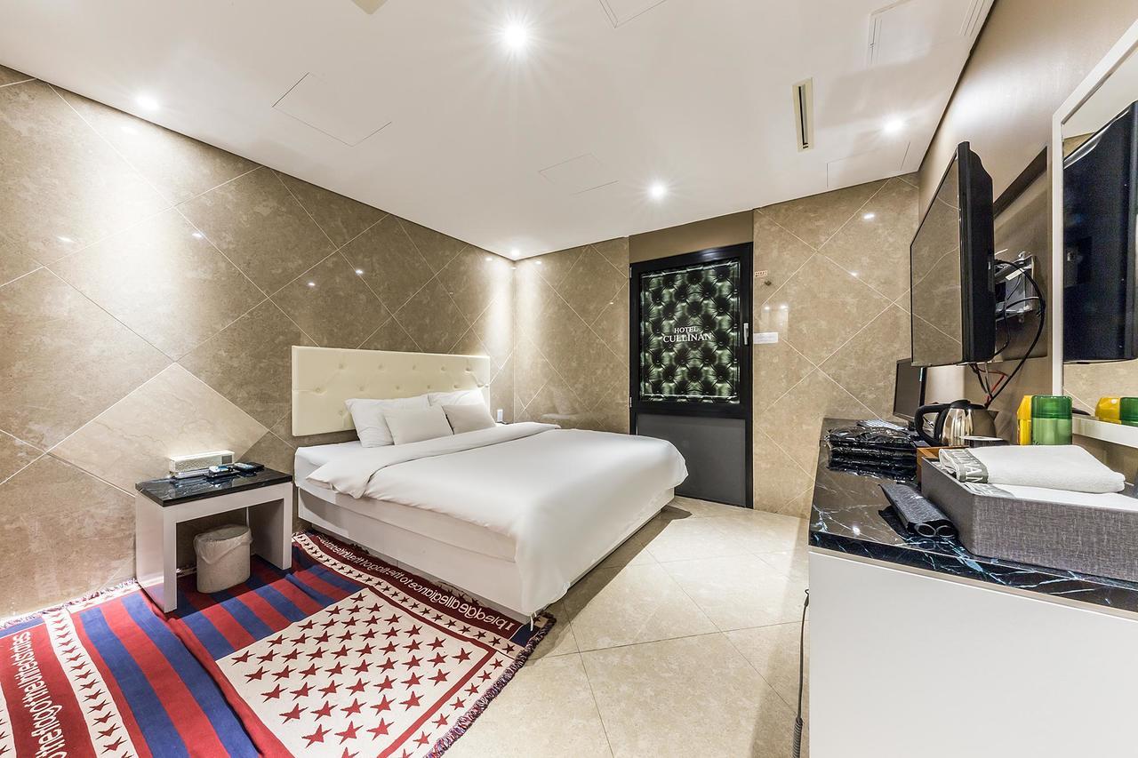 Hotel Cullinan Jongno Σεούλ Εξωτερικό φωτογραφία