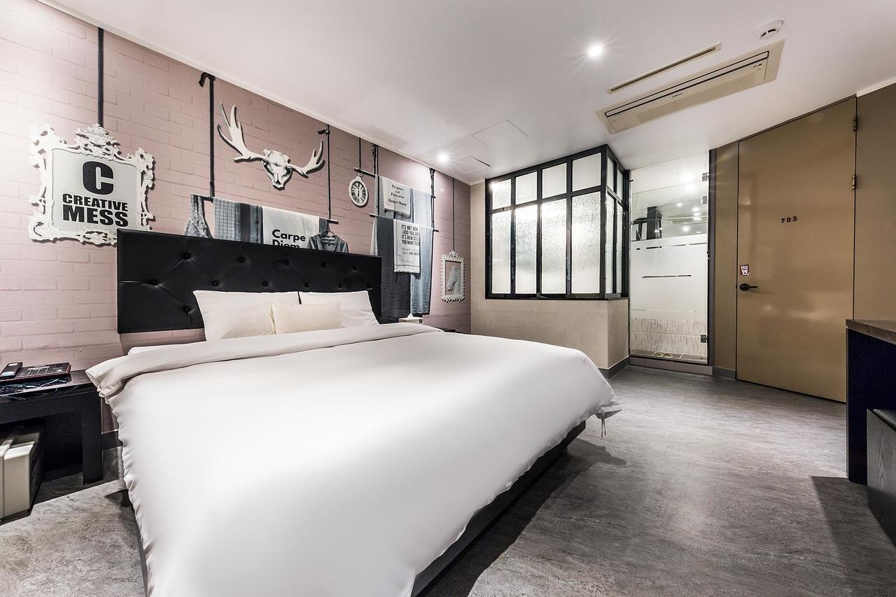 Hotel Cullinan Jongno Σεούλ Εξωτερικό φωτογραφία