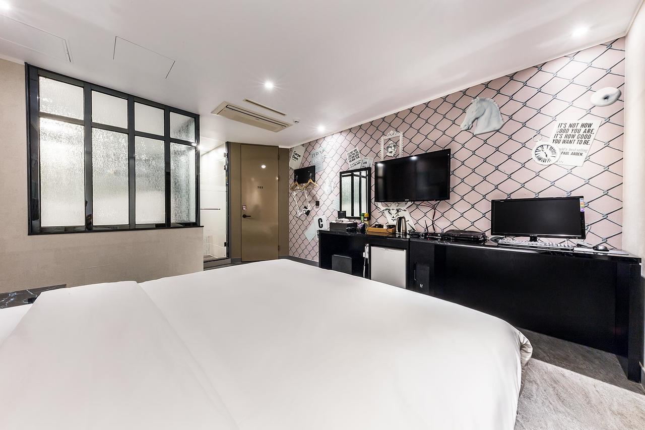 Hotel Cullinan Jongno Σεούλ Εξωτερικό φωτογραφία