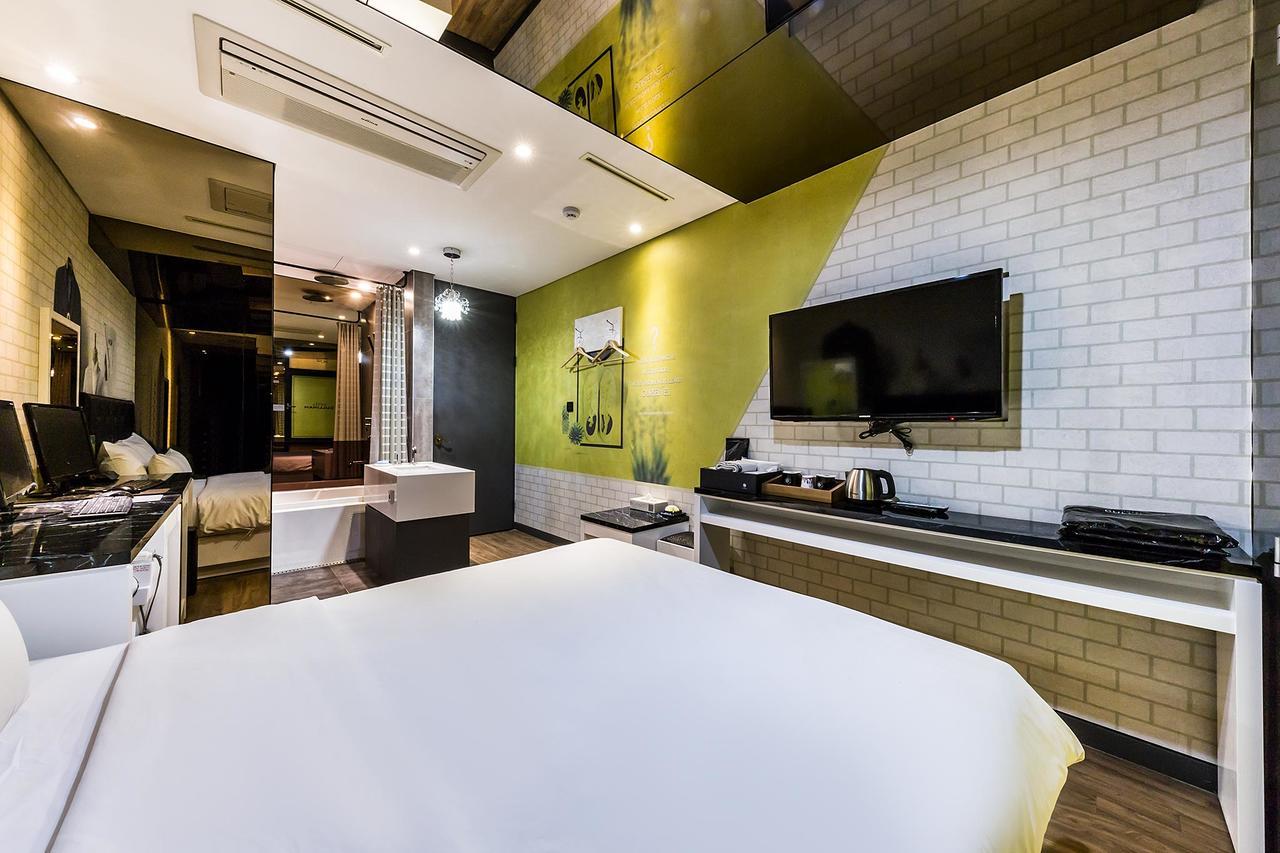 Hotel Cullinan Jongno Σεούλ Εξωτερικό φωτογραφία
