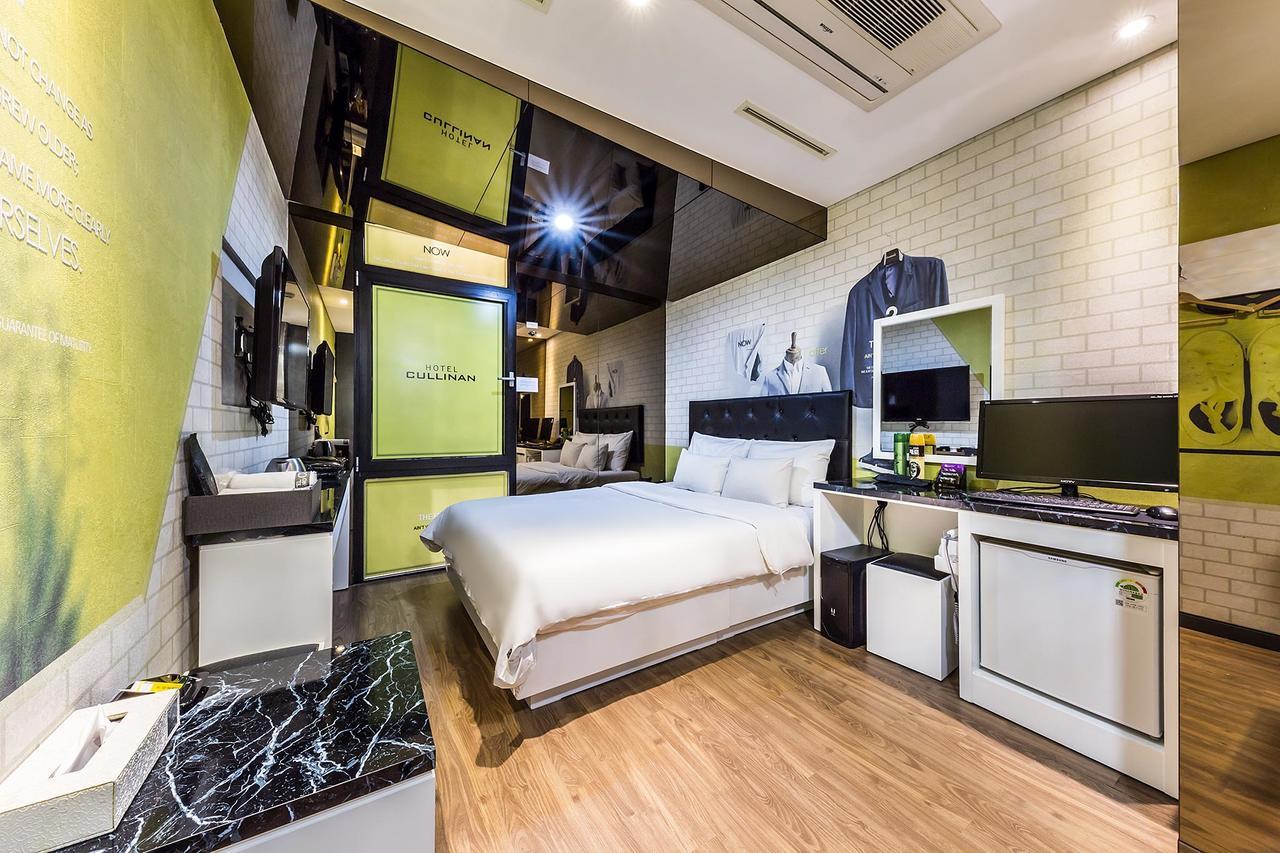 Hotel Cullinan Jongno Σεούλ Εξωτερικό φωτογραφία
