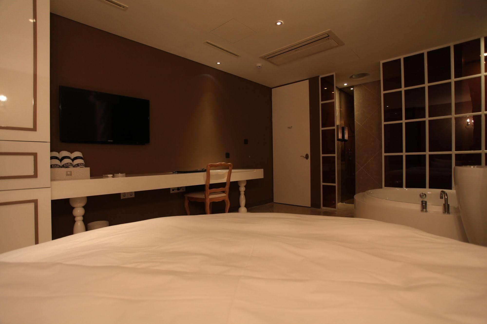 Hotel Cullinan Jongno Σεούλ Εξωτερικό φωτογραφία